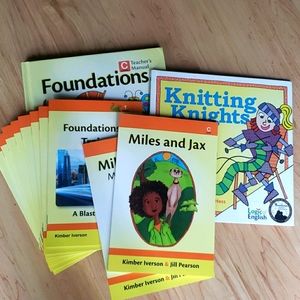 Logic of English - Foundations C